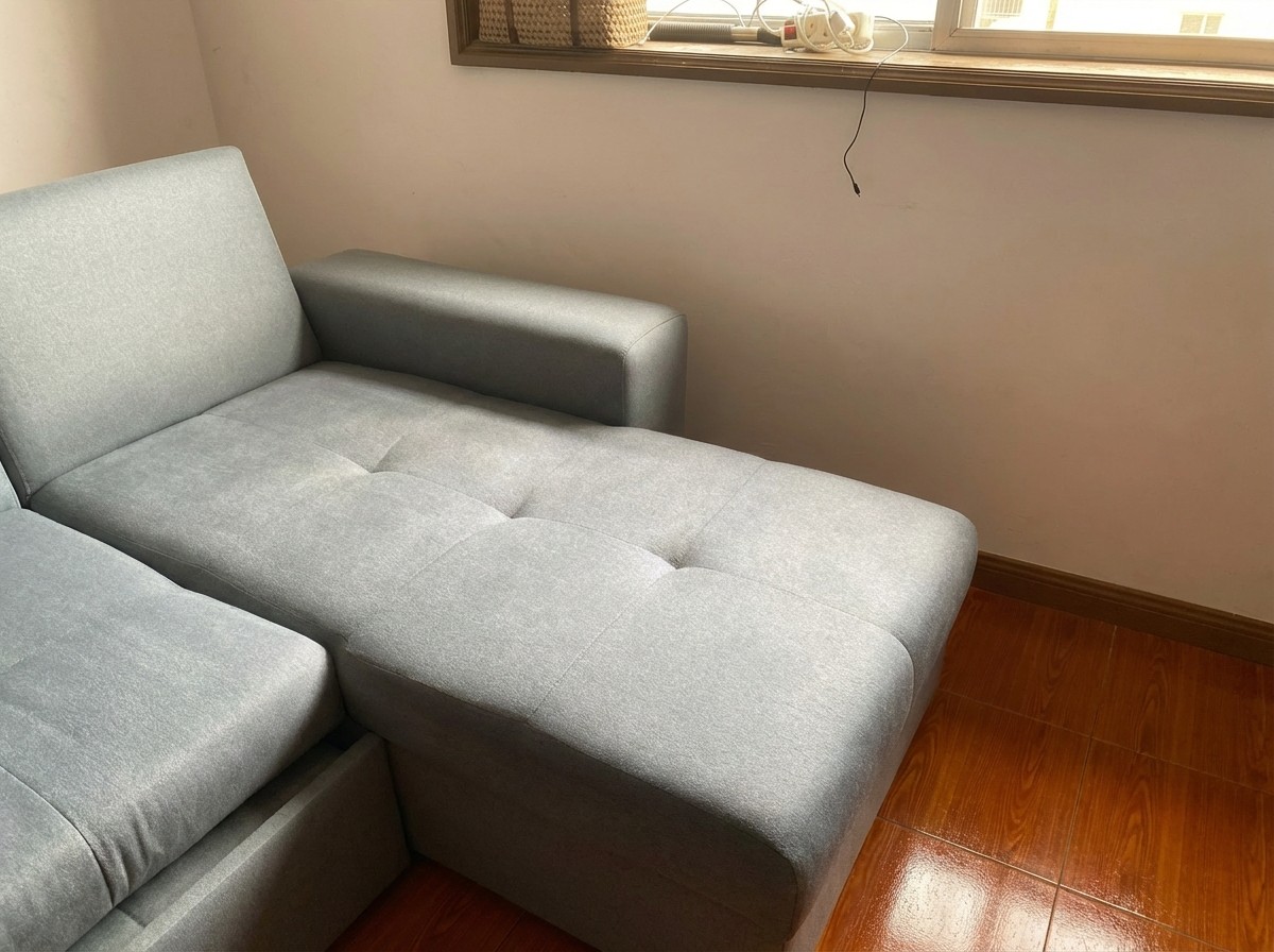 Limpeza de Sofás