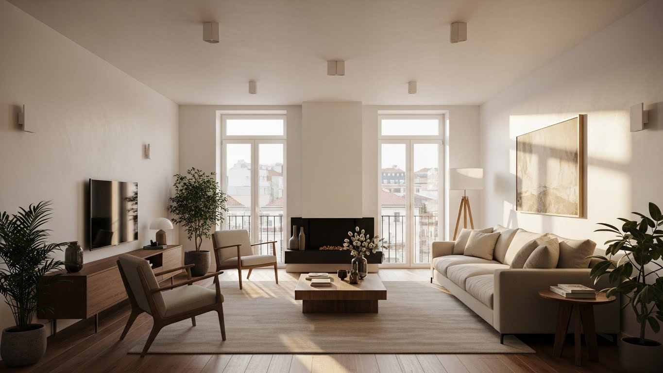 Remodelação de Apartamentos
