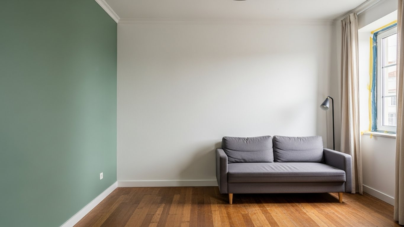 Pintura de Interiores