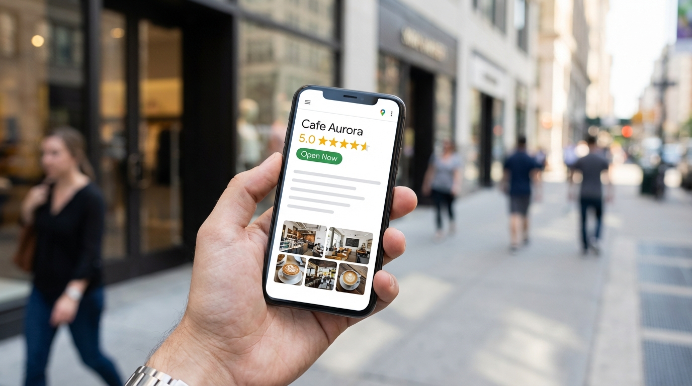 Google My Business - Clivo