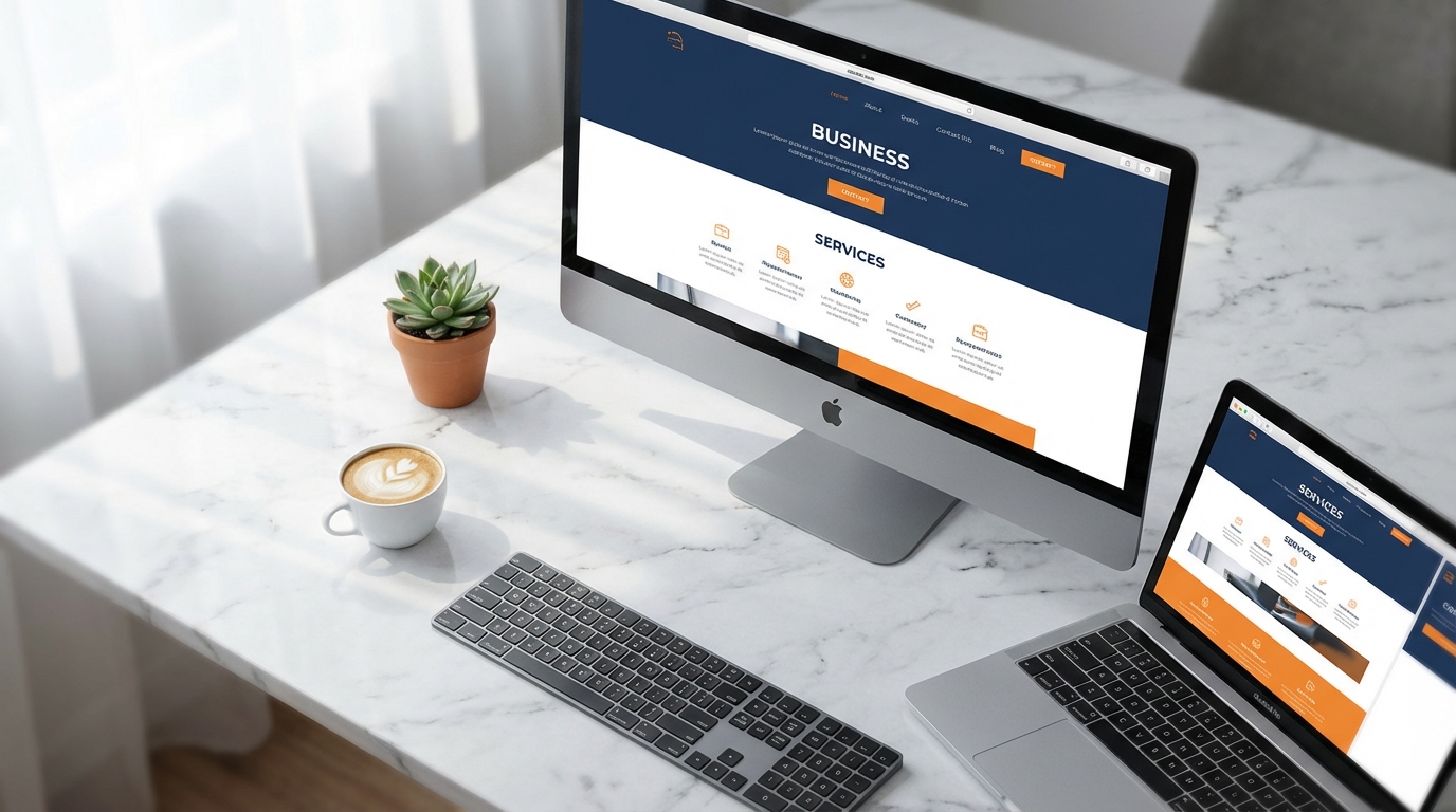 Criação de Sites - Clivo